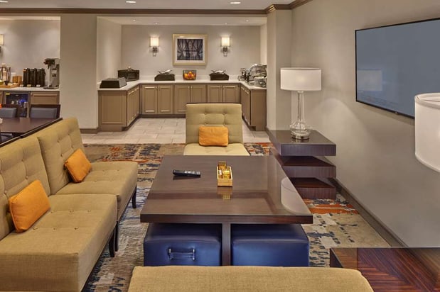 Images DoubleTree by Hilton Hotel Little Rock