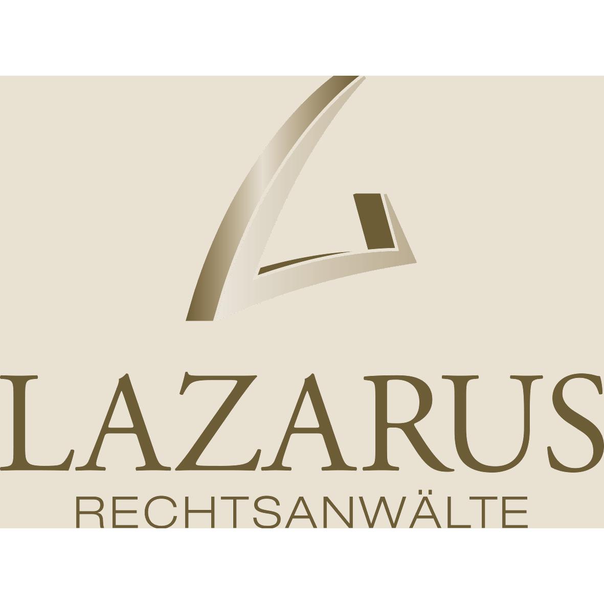 Logo Lazarus Rechtsanwälte GbR