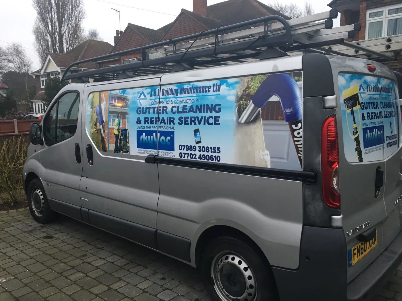 Images J & L Building Maintenance Ltd