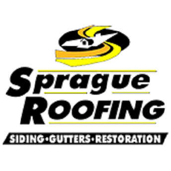 Sprague Roofing & Exteriors Logo