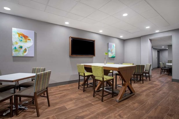 Images Hampton Inn Iowa City/Coralville