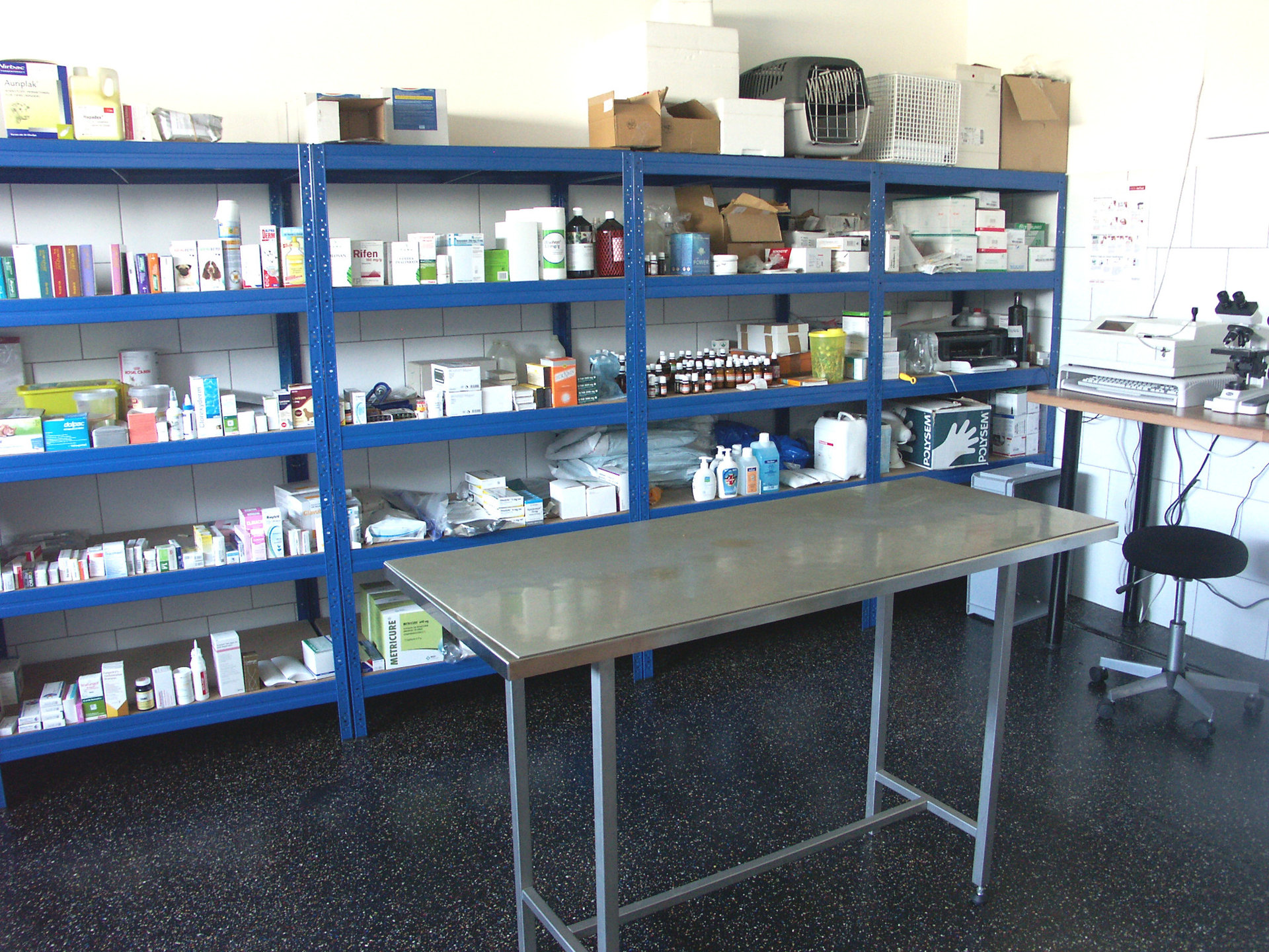 Bild 4 von Tierarztpraxis Dr. Brigitte Steiner