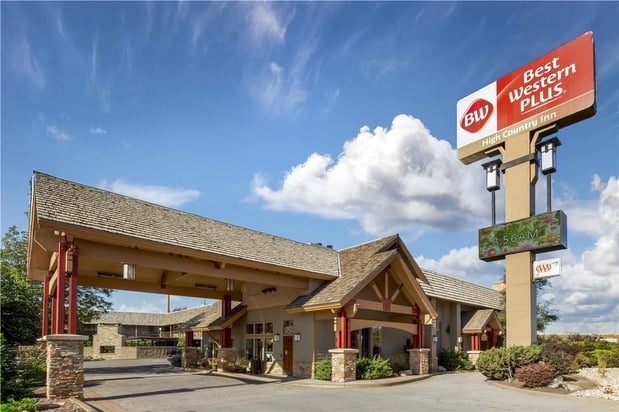Images Best Western Plus High Country Inn