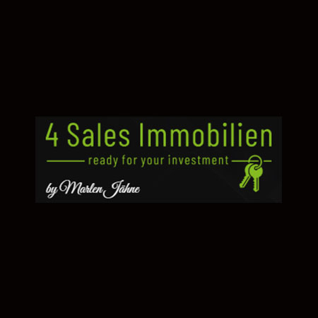 4 Sales Immobilien by Marlen Jähne in Bautzen - Logo