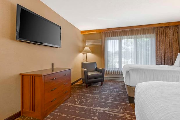 Images Best Western Premier The Lodge on Lake Detroit