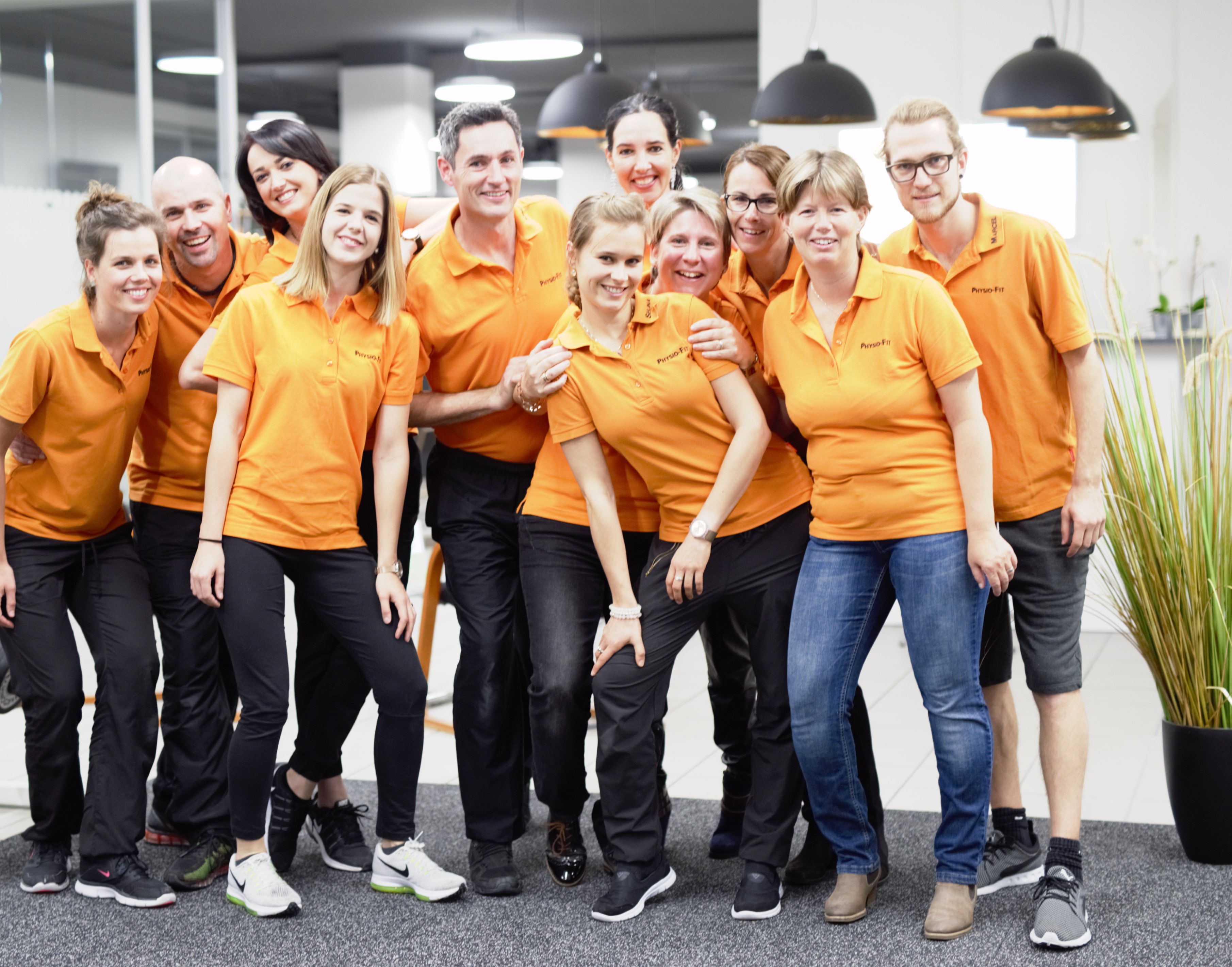 Physio-Fit, Hammerstrasse 6 in Bülach