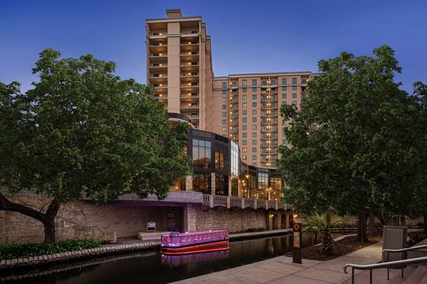 Images Embassy Suites by Hilton San Antonio Riverwalk Downtown