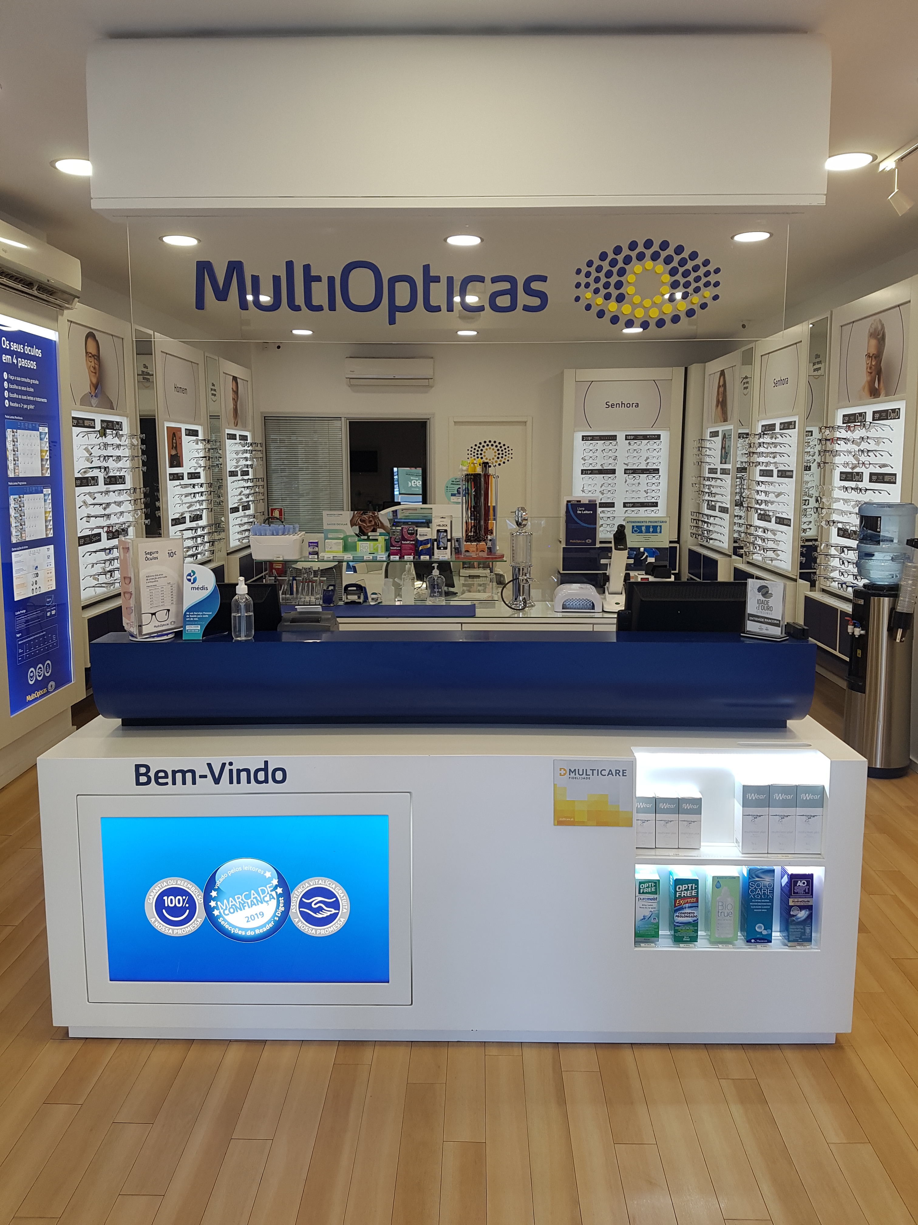 Images Ópticas MultiOpticas Gondomar