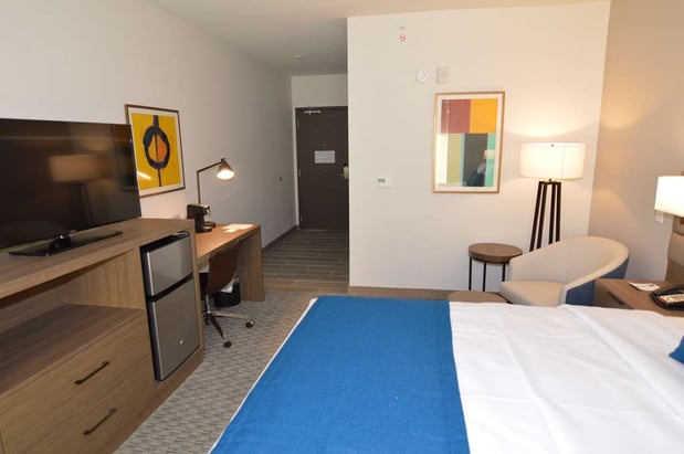 Images Best Western Plus Executive Residency Austin - Round Rock