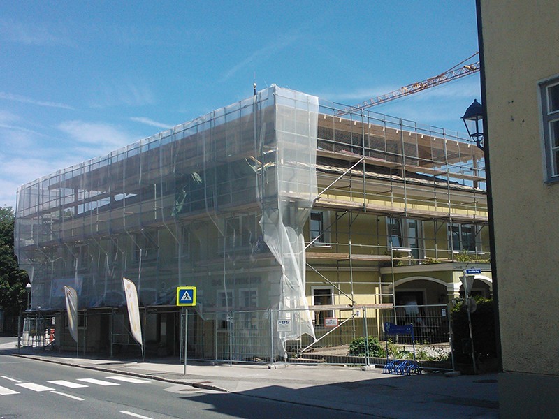 GSG Gerüstverleih in Salzburg GmbH, Moosstraße 51F in Salzburg