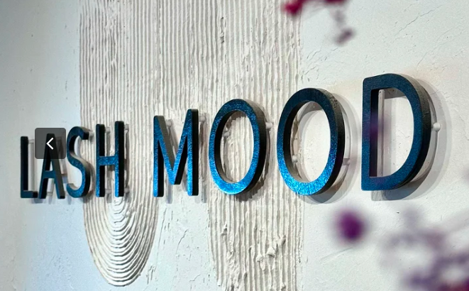 Lash Mood Berlin - Beauty Lab in Berlin - Logo