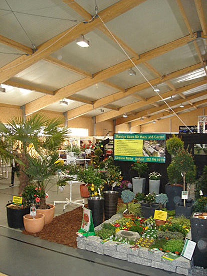 Clalüna Gartenbau GmbH, Scheibenstrasse 6 in Vordemwald