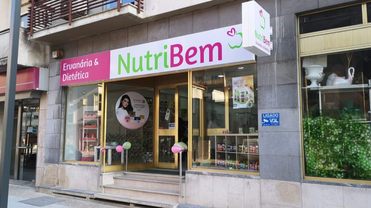 Images Nutribem Ervanária