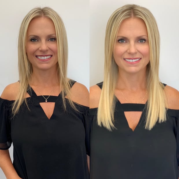 Images Studio One Hair Design