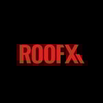ROOFX Roofing Logo