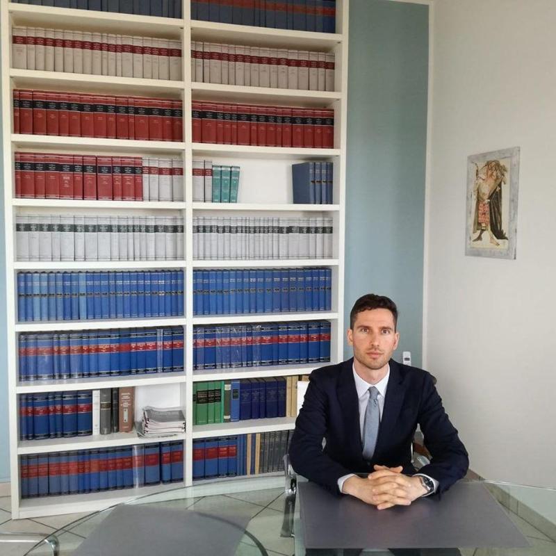 Images Studio Legale Avv. Lorenzo Frisenna
