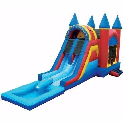 Jv's Bouncing Buddies