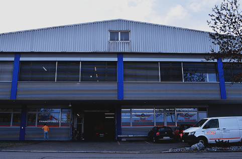 RIMAG Automobile GmbH, Riedmattstrasse 12 in Rümlang