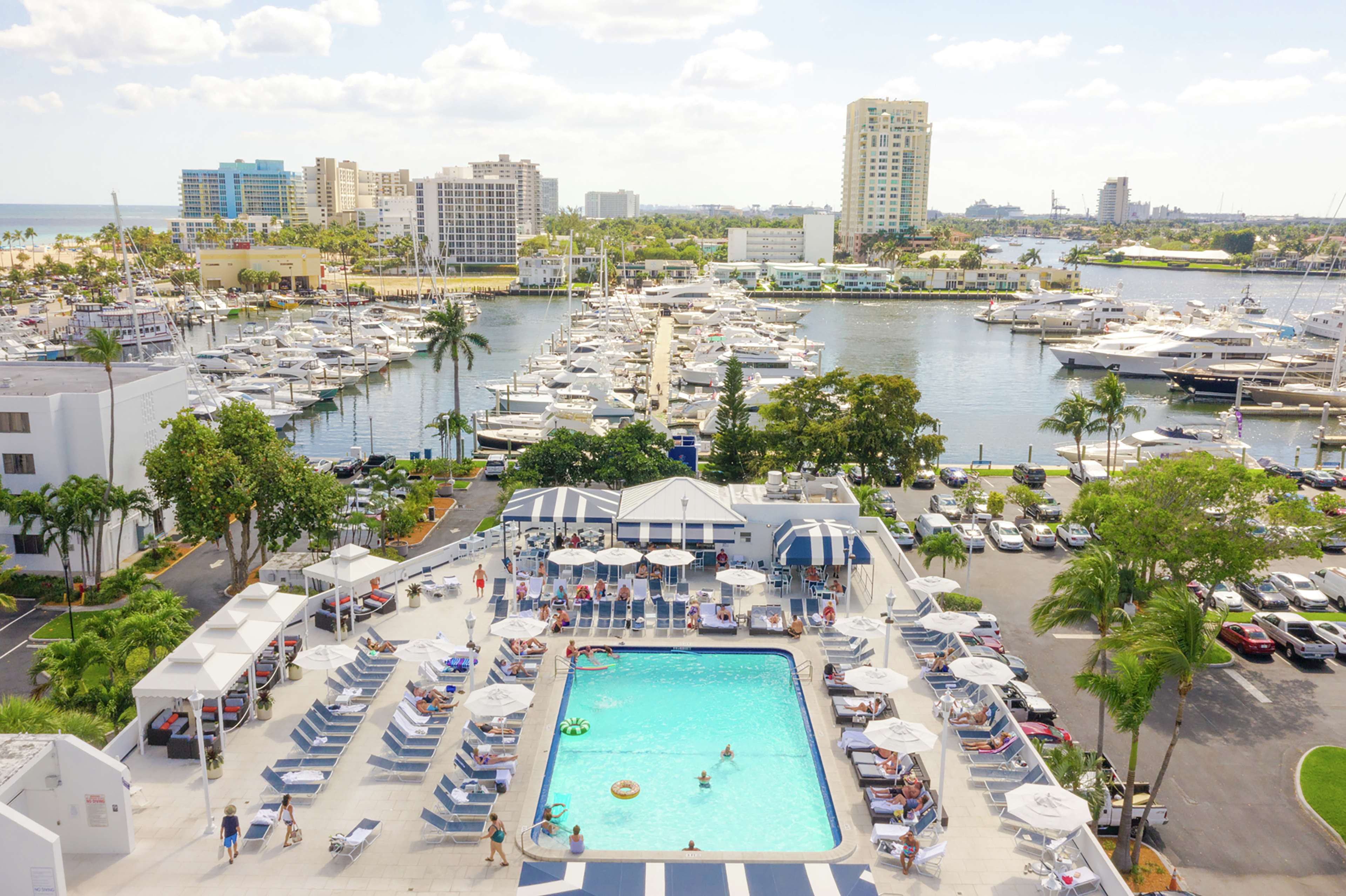 Bahia Mar Fort Lauderdale Beach - a DoubleTree by Hilton Hotel - Fort