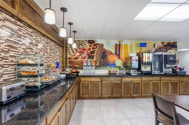 Images Best Western Inn at Blakeslee-Pocono