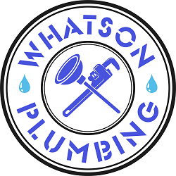 Whatson Plumbing Logo