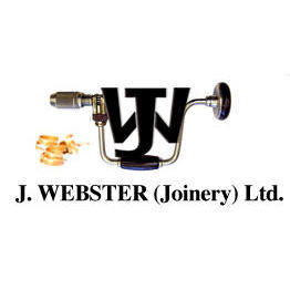 LOGO J Webster Joinery York 01904 608620