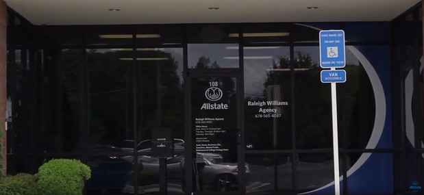 Images Raleigh Williams: Allstate Insurance