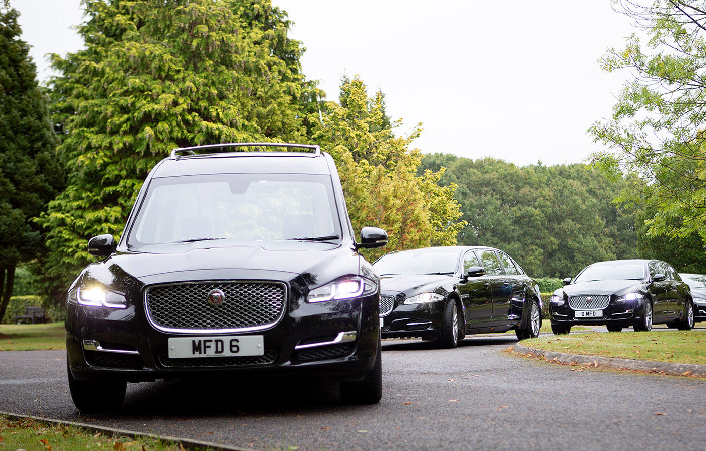 Walker & Morrell Funeral Directors vehicle fleet Walker & Morrell Funeral Directors Washington 01913 386812