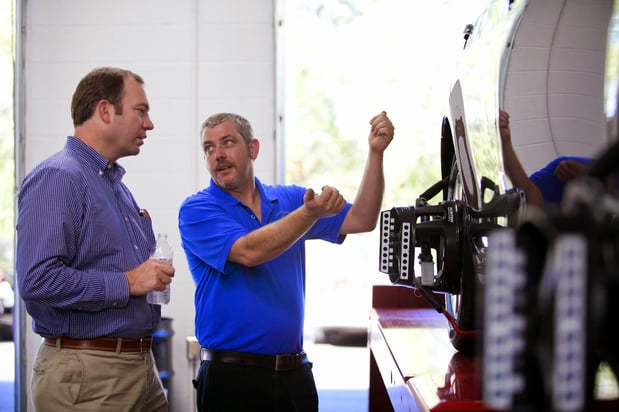 Images Chapel Hill Tire - North Chatham Village/Cole Park