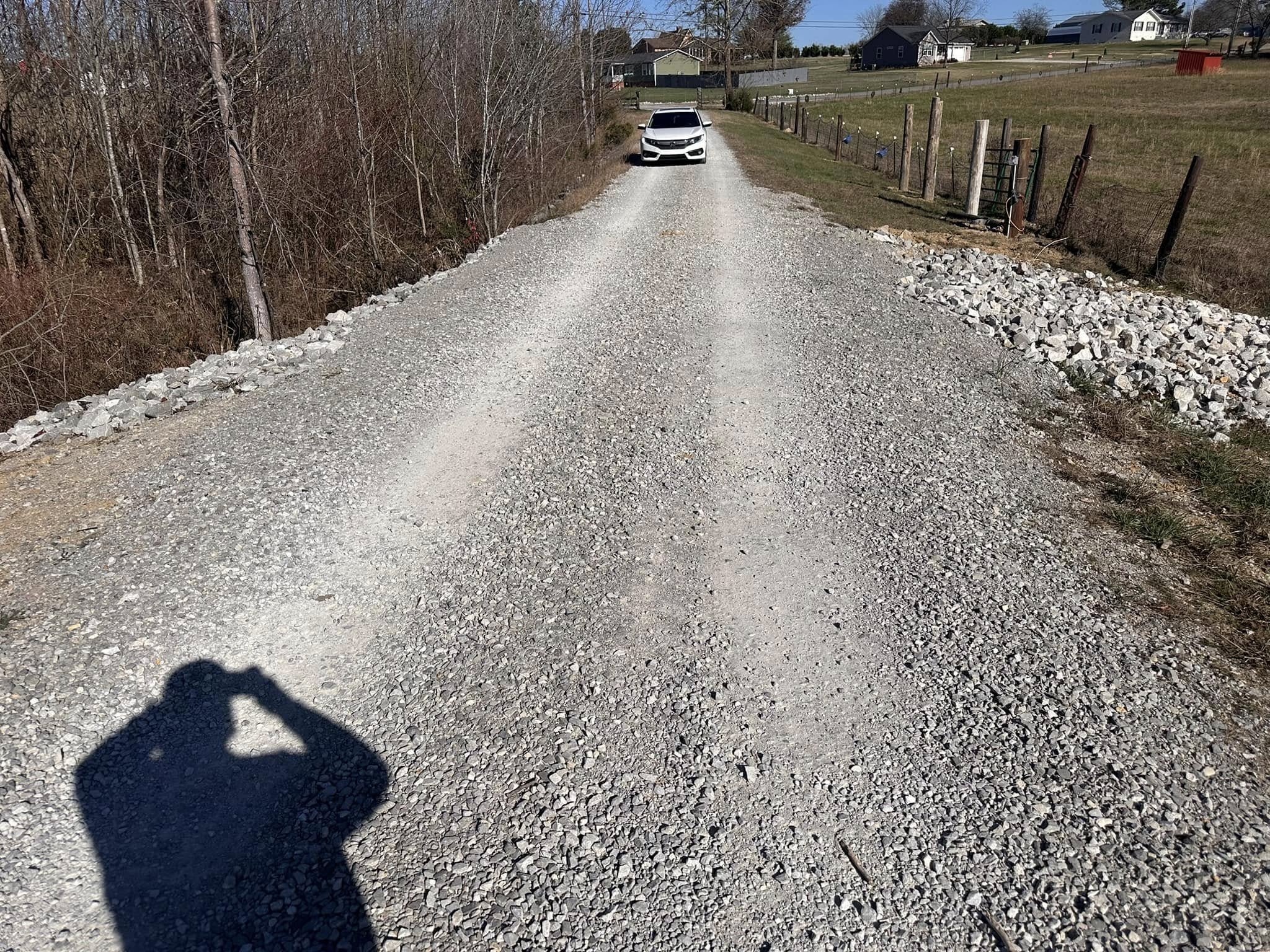 Roberts Excavation specializes in grading and leveling services to shape your land for optimal drainage and stability. Our team ensures your site is even and prepared for construction or landscaping, helping to prevent future issues and improve overall functionality. We focus on precision and quality in every project.