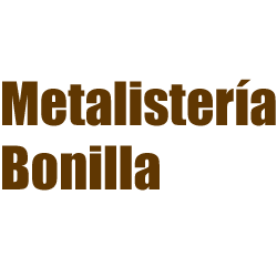 Metalistería Bonilla Logo