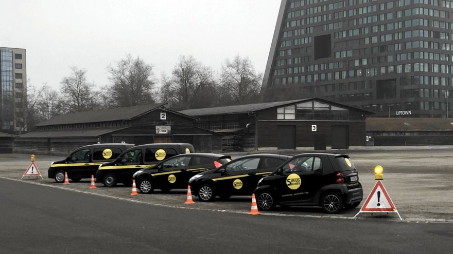 SIRIUS Security GmbH, Rainstrasse 58 in Zürich