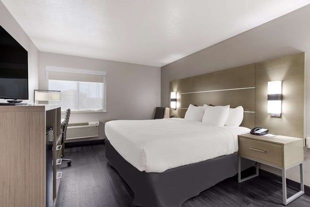 Images Best Western Grants Inn