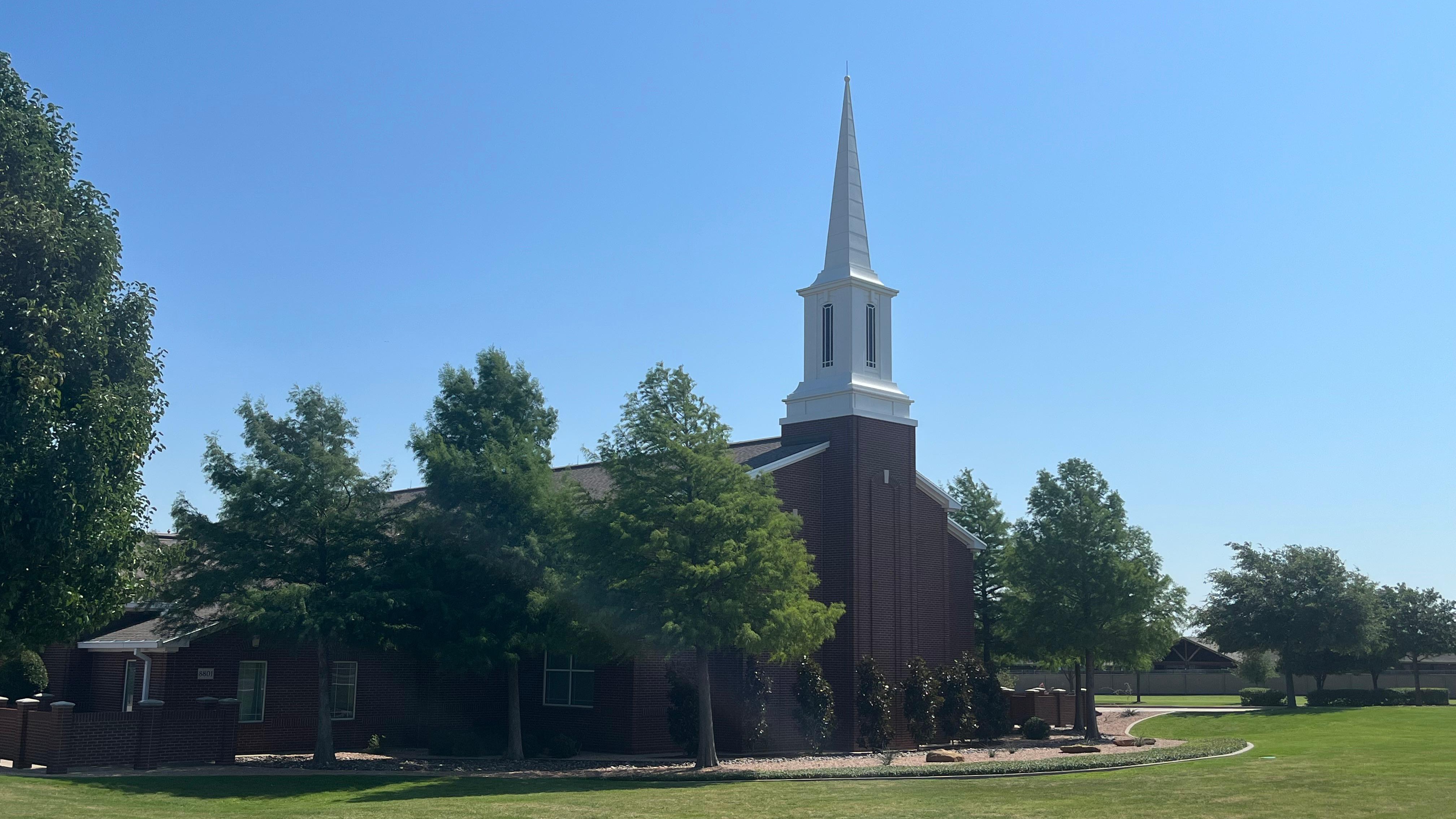 The Church of Jesus Christ of Latter-day Saints Image