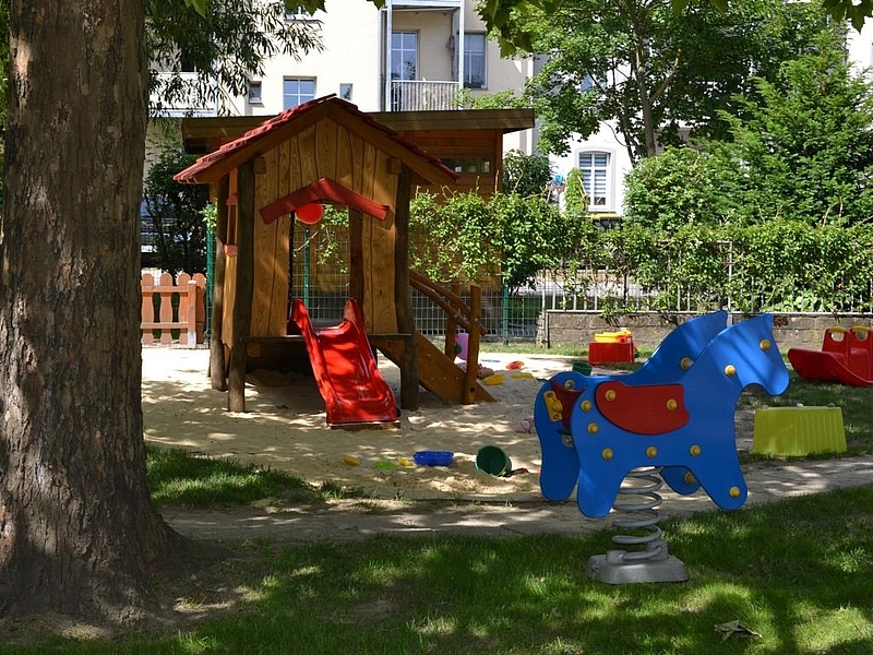 Bild 4 Fröbel-Integrationskindergarten KneippPiraten in Cottbus
