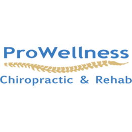 ProWellness Chiropractic and Rehab Logo