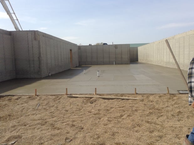 Images Kimble Landscaping & Excavating Inc