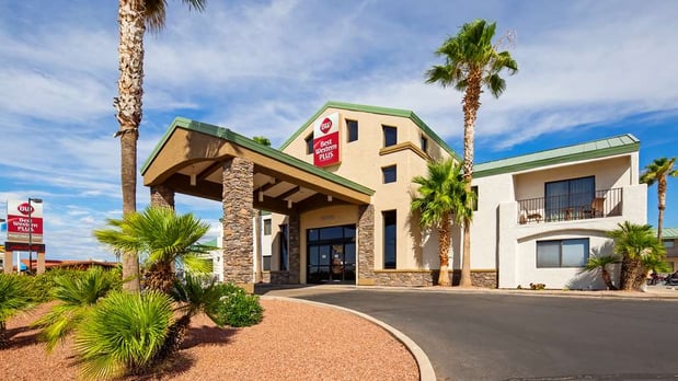 Images Best Western Plus King's Inn & Suites