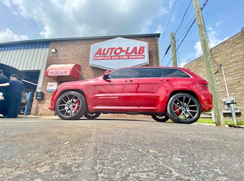 Images Auto-Lab Complete Car Care Centers Indianapolis