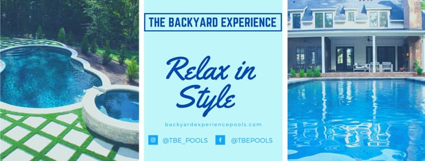 Images The Backyard Experience Pools and Spas