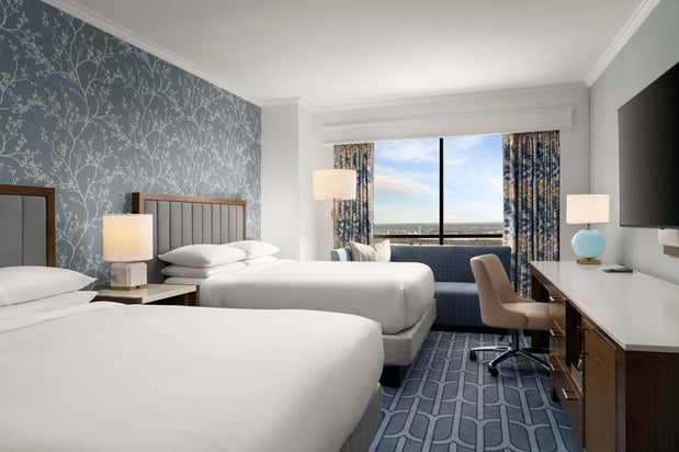 Images Hilton New Orleans Riverside
