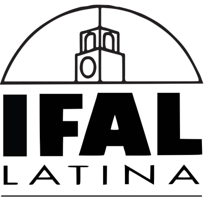 I.F.A.L. Imprese Funebri Associate Latina Logo