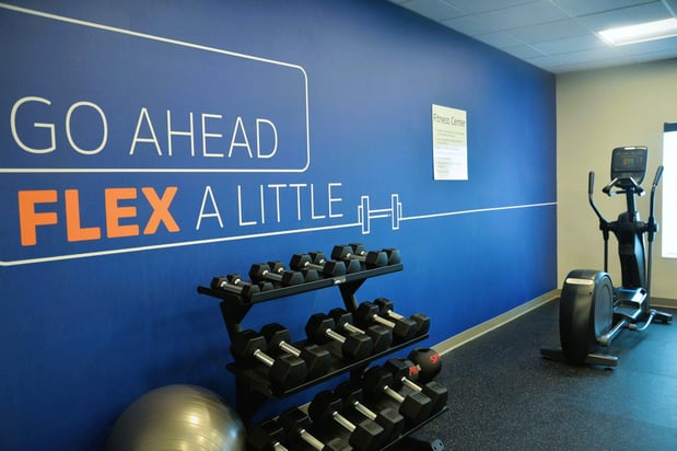 Images Holiday Inn Express & Suites Cabot by IHG