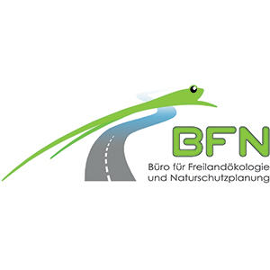 Leitner Barbara Mag Büro für Freilandökologie und Naturschutzplanung Logo