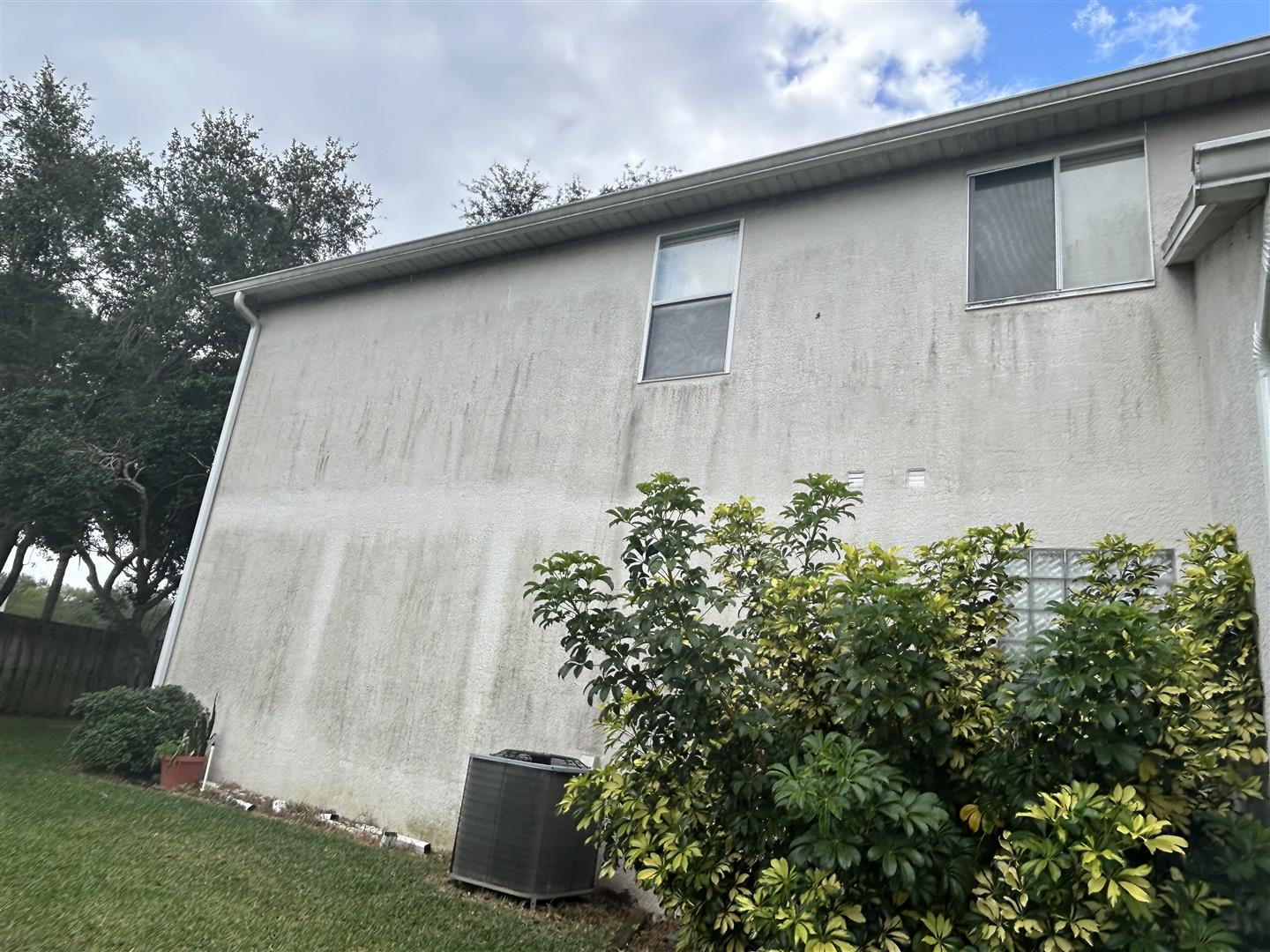 At Max Q Pressure Washing LLC, I provide house pressure washing services that restore the appearance and cleanliness of your home’s exterior. Over time, dirt, grime, and buildup can take away from your property’s curb appeal, and I’m here to help bring it back. I take pride in making every home I clean look refreshed and well-maintained. My goal is to leave your exterior looking bright and cared for with every visit.