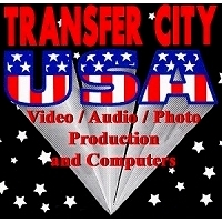 Transfer City USA Logo