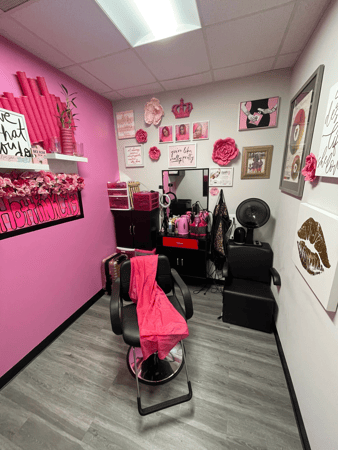 Images Chateau Salon Suites