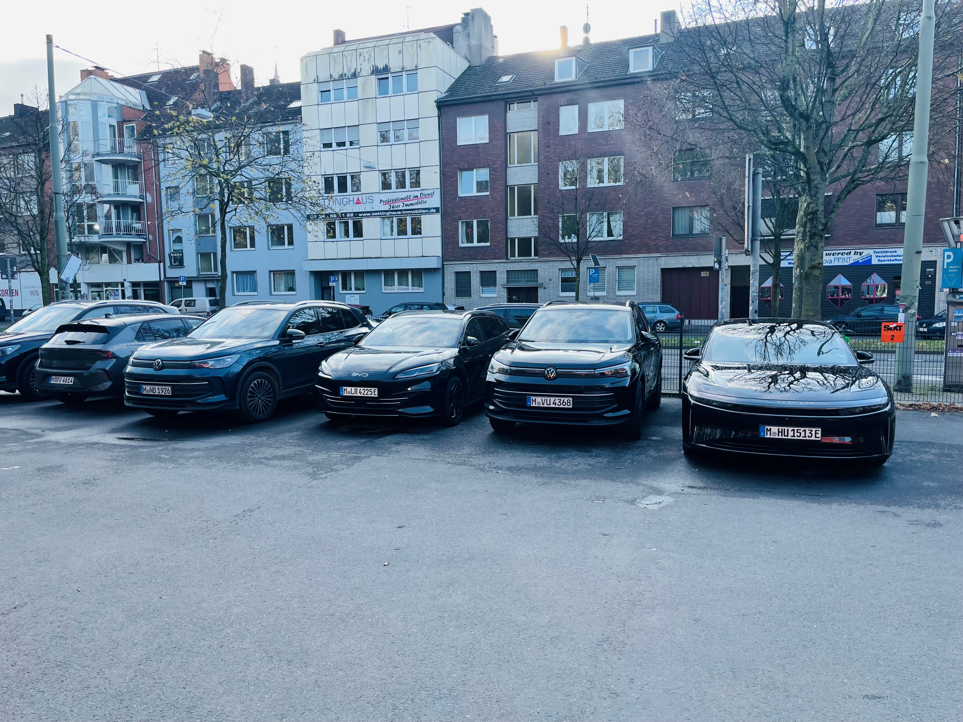 SIXT Autovermietung Bochum, Nordring 81 in Bochum