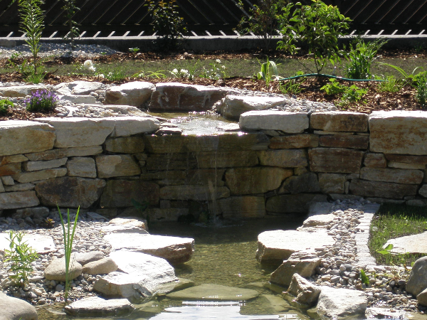 Ihr Gartengestalter Weinzettel GmbH, Oberzwischenbrunn 26 in Sankt Pölten