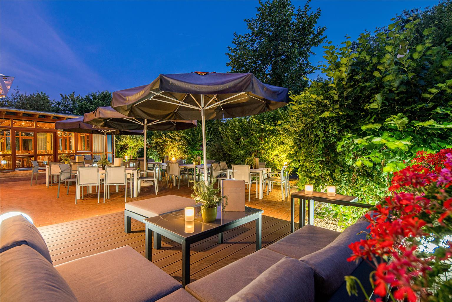 Best Western Plus Kurhotel an der Obermaintherme, Am Kurpark 7 in Bad Staffelstein